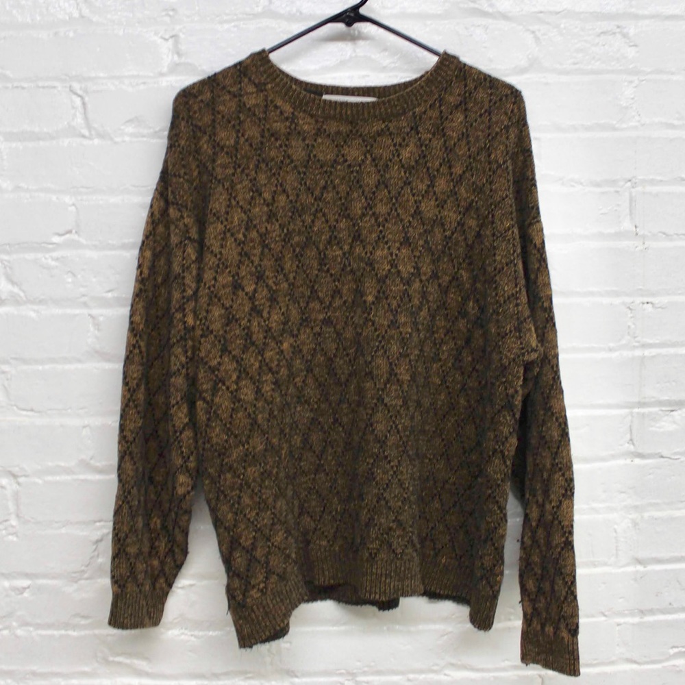 Vintage Grandpa Sweater